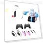 Kids Robot with Remote Control — Interactive Figures & Robots, Forseed