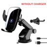 Magnetic Car Phone Holder with Wireless Charging, 888 Auto Parts Town