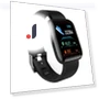 Multifunctional Smart Watch — Wearable Accessories, Homeware Essentials