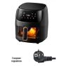 Multifunctional Touch Electric Fryer — Air Fryer, Perfect choice for your home