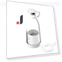 Portable Smart Mini Juicer and Smoothie Mixer — Stand Blenders, Cozy Cottage-Relax