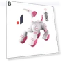 Programmable Smart Dancing Robot Dog — Interactive Figures & Robots, 63 Places to Travel