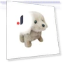 Realistic Robot Puppy — Interactive Animal Companions, Superman Joe