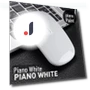 Rechargeable Wireless Mouse with Silent Operation — Mouse Pads, Computer boost