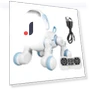 Remote Control Robot Dog Toy — Interactive Animal Companions, Toy
