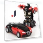 Rescue Transformer Robots — Playsets, Yes Toys