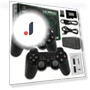 Retro Style Wireless Gaming Console — GEM Box Gaming, YAO JING