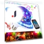 RGB E27 UFO BT Crystal Magic Ball LED Lamp — Kids' Lamps, KITCHEN-MALL