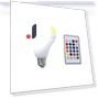 RGB Smart Bluetooth Speaker Music Lamp — Desk & Table Lighting, Build My Home