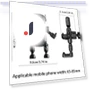 Robot Cell Phone Car Holder — Dashboard Installation Kits, A Surname Home