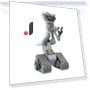 Robot Short Circuit Building Toy Set — Construction Kits, Focus on toys