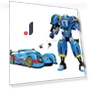 Robot Transformer Toy Car — Interactive Figures & Robots, Specials