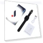 Sleep Aid Microcurrent Impulse Smart Bracelet — Wearable Accessories, Cozy Cottage-Relax
