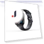 Smart Bracelet with Temperature Measurement — Arm & Wrist Wearables, ZF Be