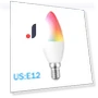 Smart Bulbs — LED, Tuya
