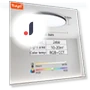 Smart Ceiling Light Remote Control — Smart Home Modules, Rainbow Rain