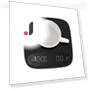 Smart Drip Coffee Scale with Timer — Weight Management Tools, Vinde Home
