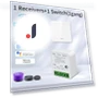 Smart Light Switch — Dimmer Switches, Tuya