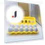 Smart Puzzle Egg — Infant & Early Childhood Playthings, WoW Area