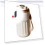Smart Thermos Bottle with LED Temperature Display — Beverage Warmers, Refreshing Home