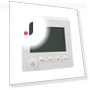 Smart Thermostat with LCD Display — Home Climate Control, Health & Beauty PRODUCT