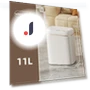 Smart Trash Bin — Waste Baskets, Refreshing Home
