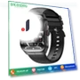 Smart Watch with 1.95-inch Amoled Display — Smartwatches, SACOSDING