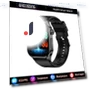 Smart Watch with ECG, PPG, Blood Pressure, and Temperature Monitoring — Smartwatches, SACOSDING