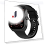 Smartwatch with curved screen — Smartwatches, Smarter than future