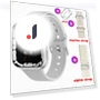 Ultra Series 9 Smartwatch — Wearable Accessories, Zodvboz