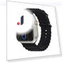 Ultra Smart Watch Series 8 — Wearable Accessories, FONKEN