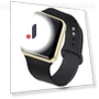 Unisex LED Digital Everyday Watch — Timepieces, EDIMRAY