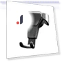 Universal Magnetic Vacuum Adsorption Phone Holder — Dashboard Installation Kits, JOHO
