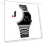 Vintage Touchscreen Watch — Timepieces, Le Jardin