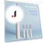 Waterproof Electric Toothbrush with Whitening Soft Bristles — Dental Hygiene Essentials, Dental Clinic