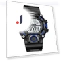 Waterproof Multifunctional Glow Sport Watch — Active Timepieces, AI Supermarket