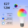 WiFi Smart LED Bulb — Smart Light Bulb, Build My Home