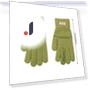 Winter Touchscreen Gloves — Cold Weather Gloves, Small Dimple