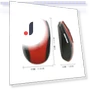 Wireless Silent Mouse with Adjustable DPI — Computer Mice, Wrigleys