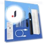 Wireless Smart Visual Ear Cleaner Otoscope — Syringes, Lntelligent Living Hall