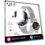 Women's Smart Watch with AMOLED HD Display — Wearable Accessories, LIGE