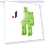Wooden Cube Robot — Construction Kits, Bumblebee Digital
