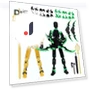 3D Printed Robot Figure with Accessories — Dolls & Figures, Play with You