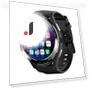 4G Call Smart Watch with GPS and Wifi — Smartwatches, Tiktop2