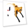 AI-Powered Robotic Dog — Interactive Animal Companions, OutsideWorld
