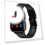 Bluetooth Call Smart Watch — Smartwatches, Tiktop2
