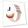 Bluetooth Call Smartwatch — Smartwatches, Tiktop2