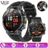 Bluetooth Calling Smartwatch with Heart Rate Monitor — Smart Watch, LIGE