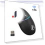 Bluetooth RGB Rechargeable Ergonomic Silent Optical Mouse — Mouse Pads, Uav parts center