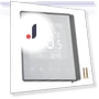 Digital Thermostat with LCD Display and Touch Screen — Home Climate Control, Vestidos